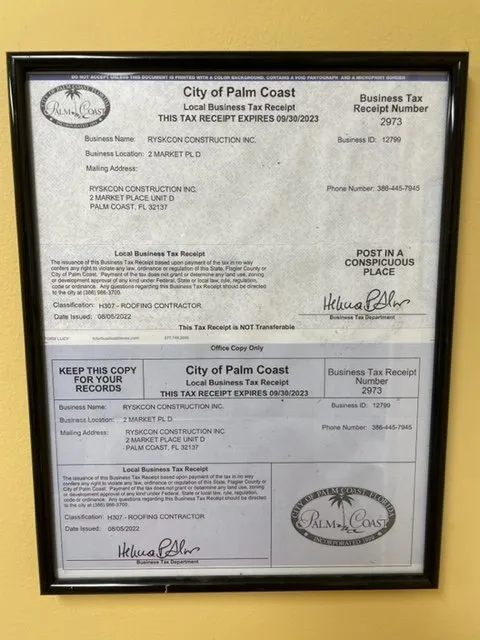 Slide of Ryskcon Construction & Roofing