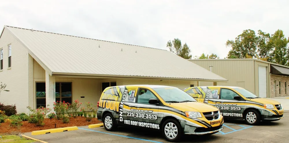 Slide of Ryson Roofing