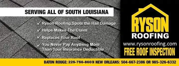 Slide of Ryson Roofing