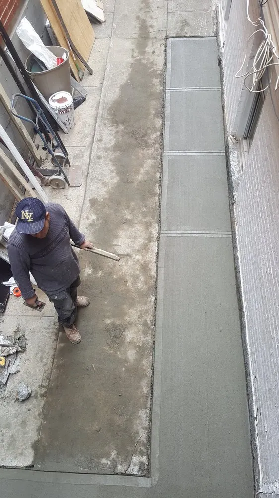 Slide of RZ & Son Construction