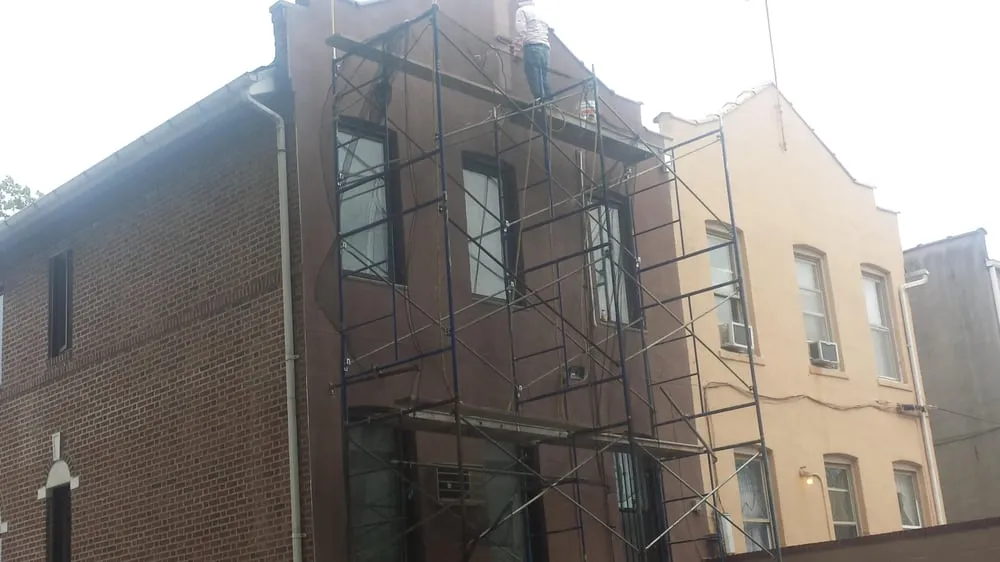 Slide of RZ & Son Construction