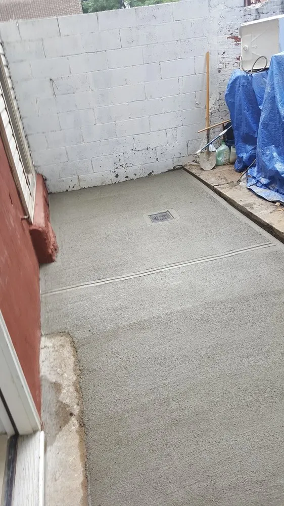 Slide of RZ & Son Construction