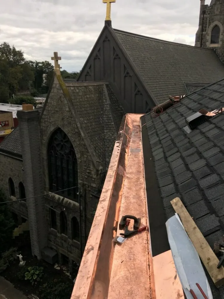 Trusted roof repair same-day service across Pemberton, NJ - RZ Construction