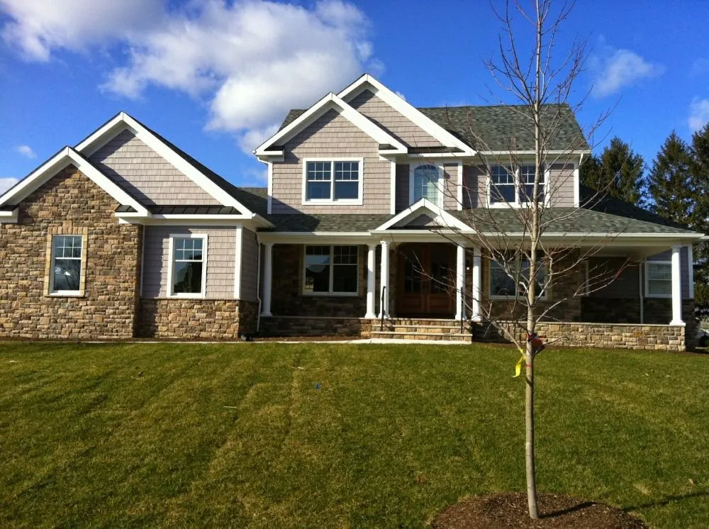 Professional residential roofing service for homes in Pemberton, NJ by RZ Construction