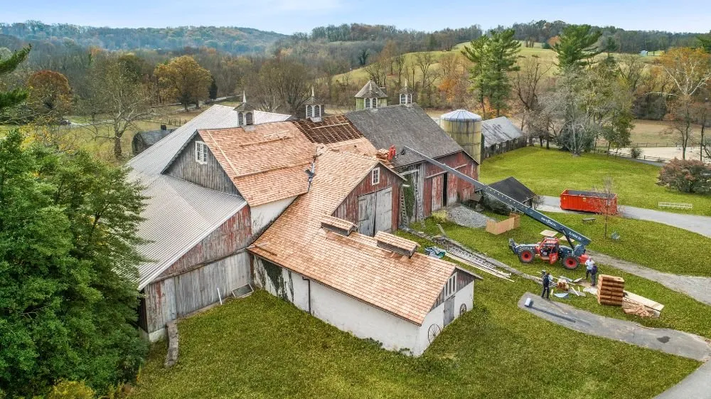 Trusted roof inspection experts serving Pemberton, NJ - RZ Construction