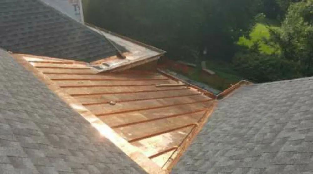 Reliable shingle roofing service experts serving Pemberton, NJ - RZ Construction