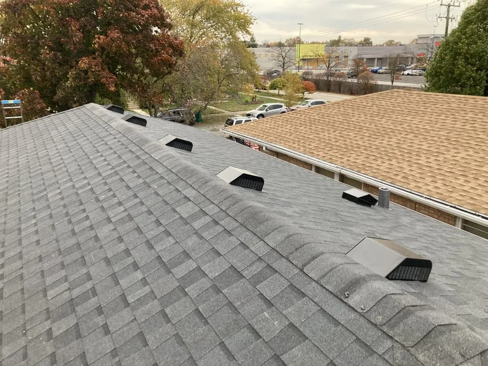 Slide of RZG Roofing Siding and Gutters