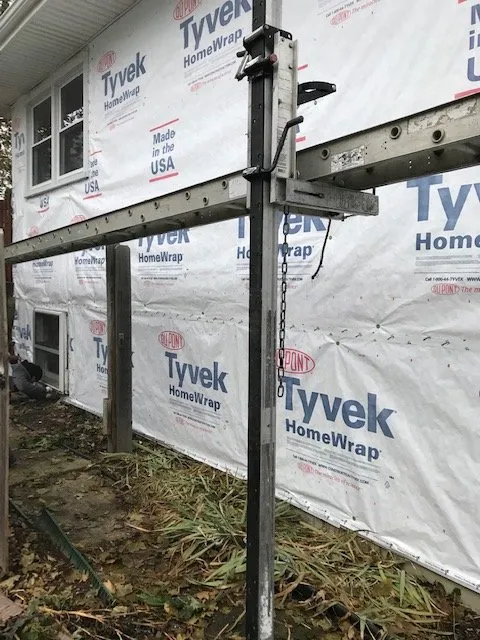 Slide of RZG Roofing Siding and Gutters