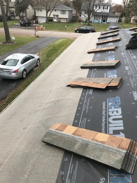 Slide of RZG Roofing Siding and Gutters