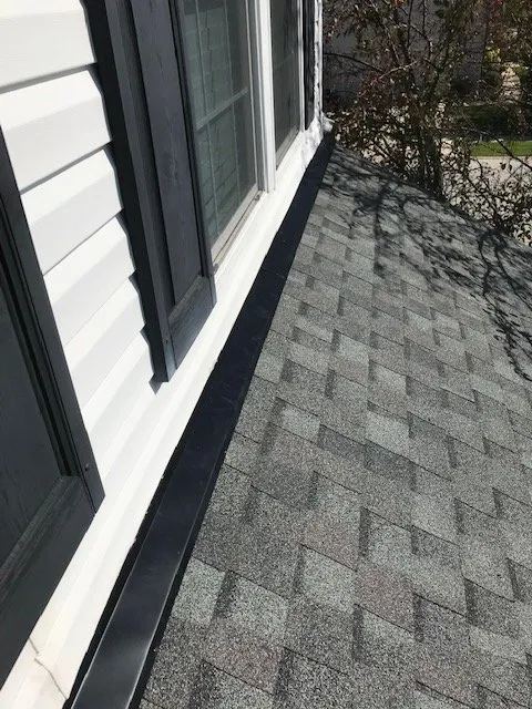 Slide of RZG Roofing Siding and Gutters