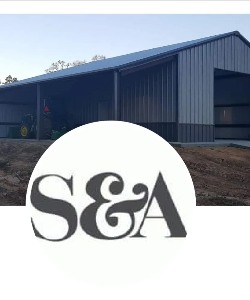 Slide of S & A Roofing