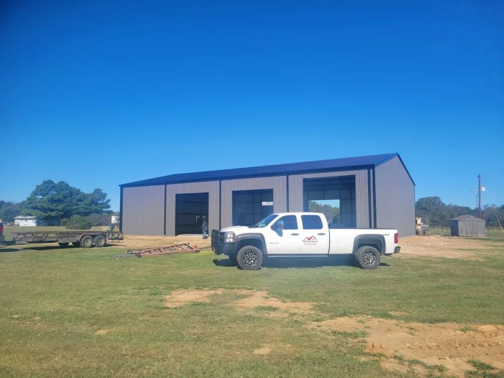 Slide of S & A Roofing