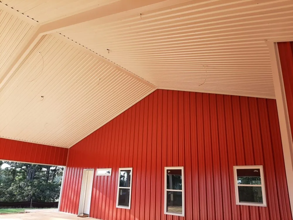 Slide of S & A Roofing