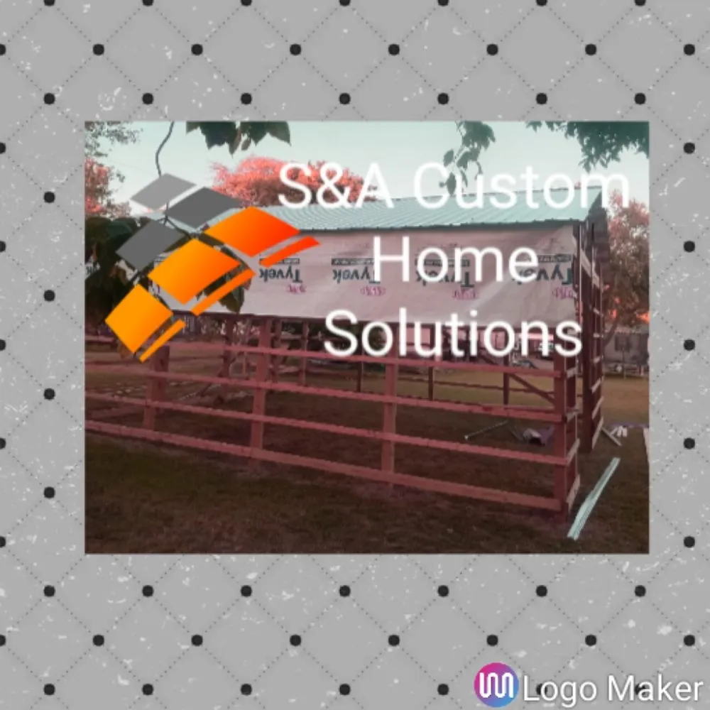 Slide of S & A Custom Home Solutions