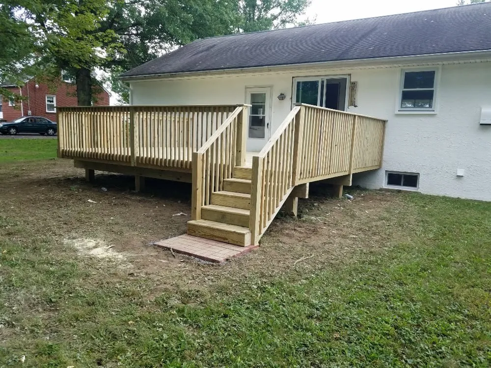 Slide of S & B Construction and Remodeling