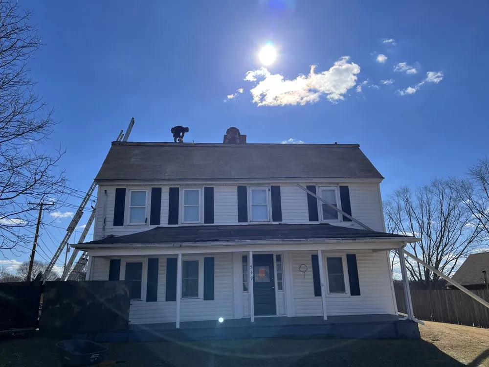 Slide of S & B Roofing and Construction