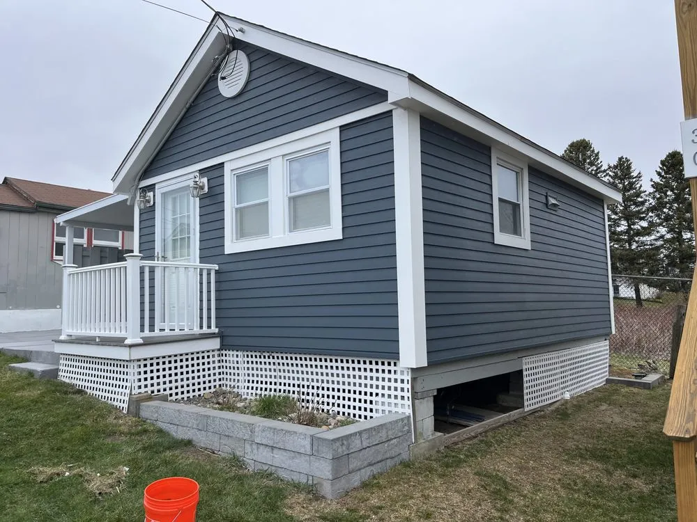 Slide of S & B Roofing and Construction