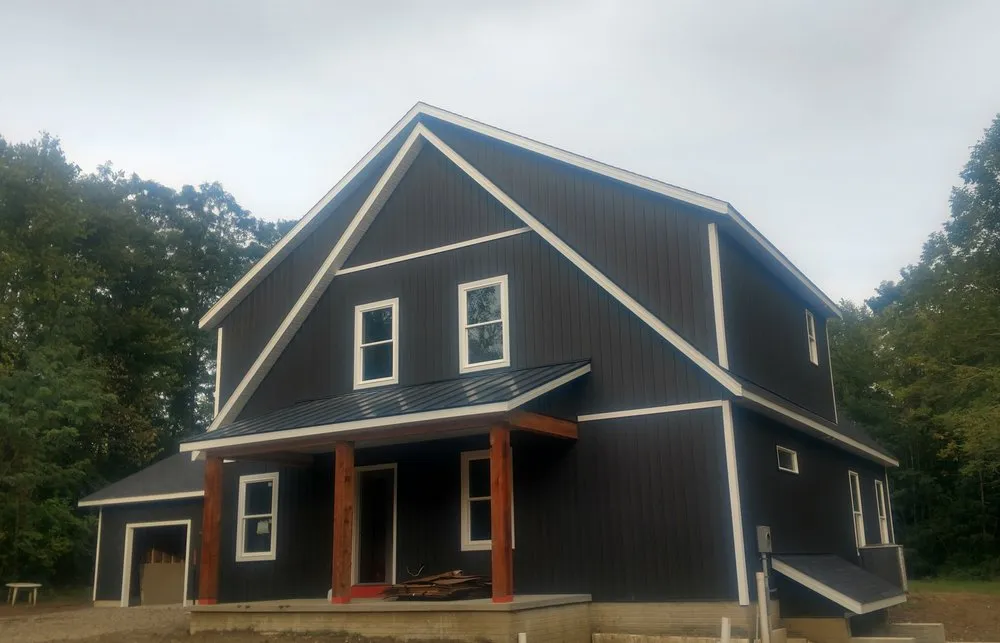 Slide of S & D Improvements