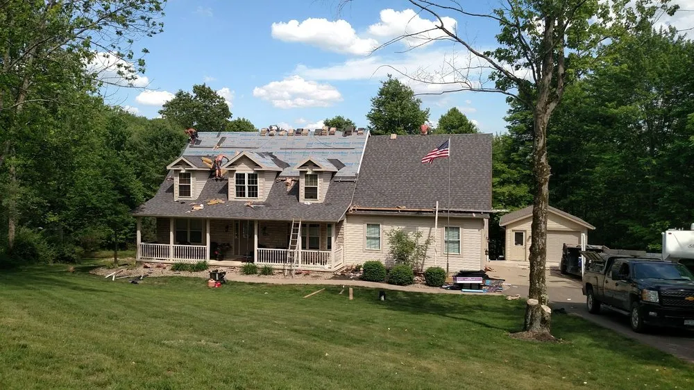 Slide of S & D Improvements