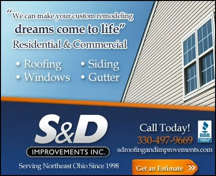 Slide of S & D Improvements