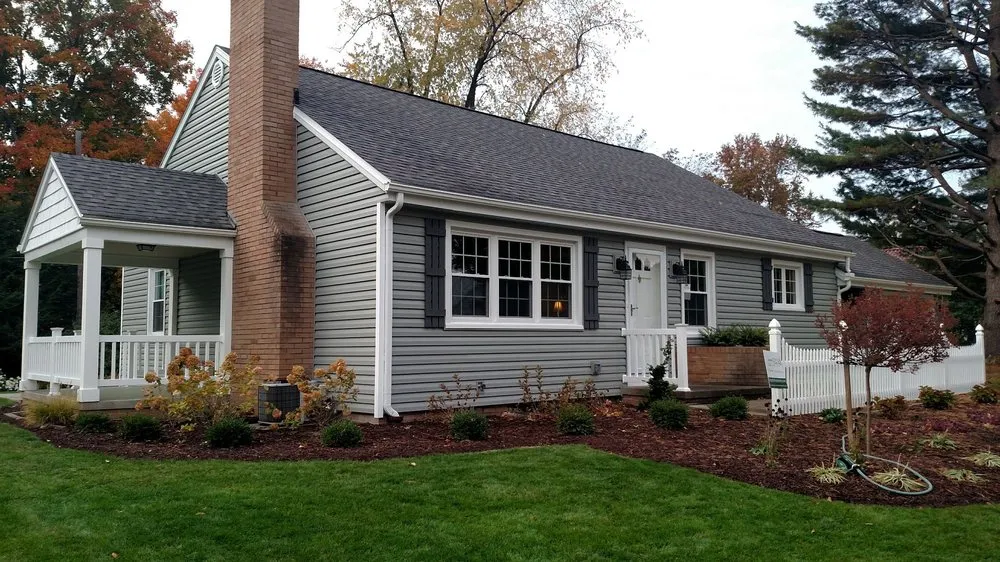 Slide of S & D Improvements