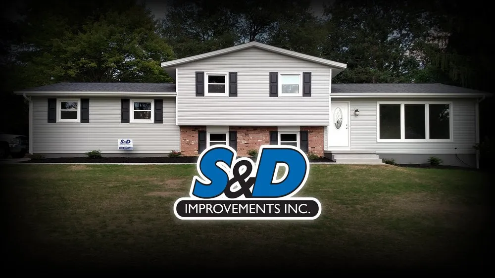 Slide of S & D Improvements