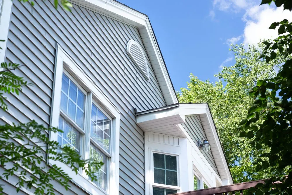 Slide of S & D Roofing