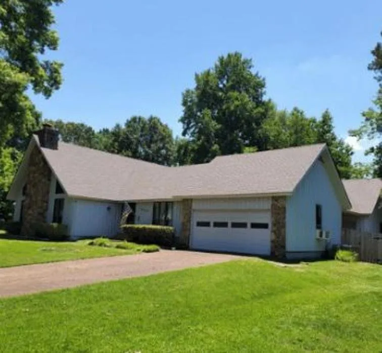 Slide of S & F Roofing