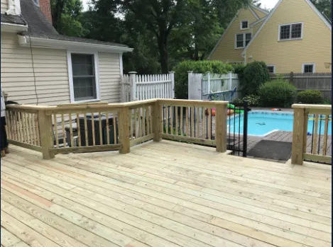 Slide of S & G Builders