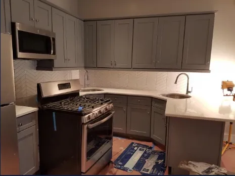 Slide of S & G Builders