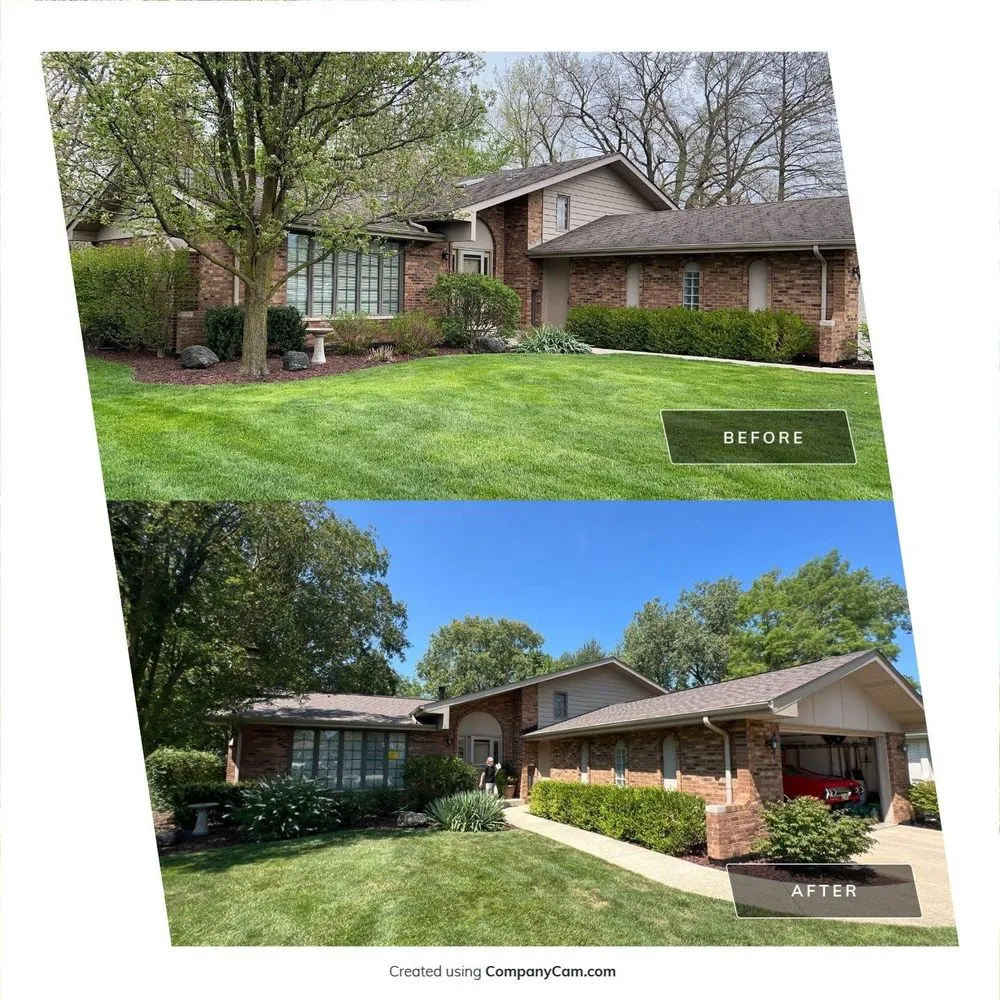 Slide of S & H Contracting