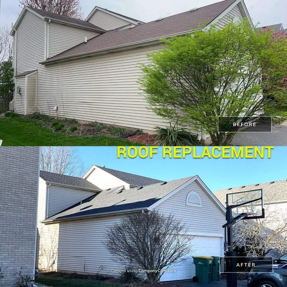 Slide of S & H Contracting