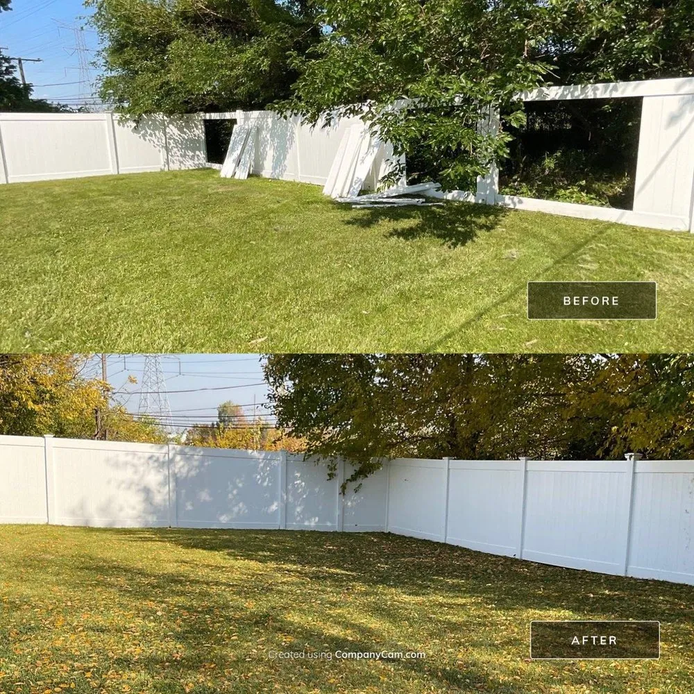 Slide of S & H Contracting