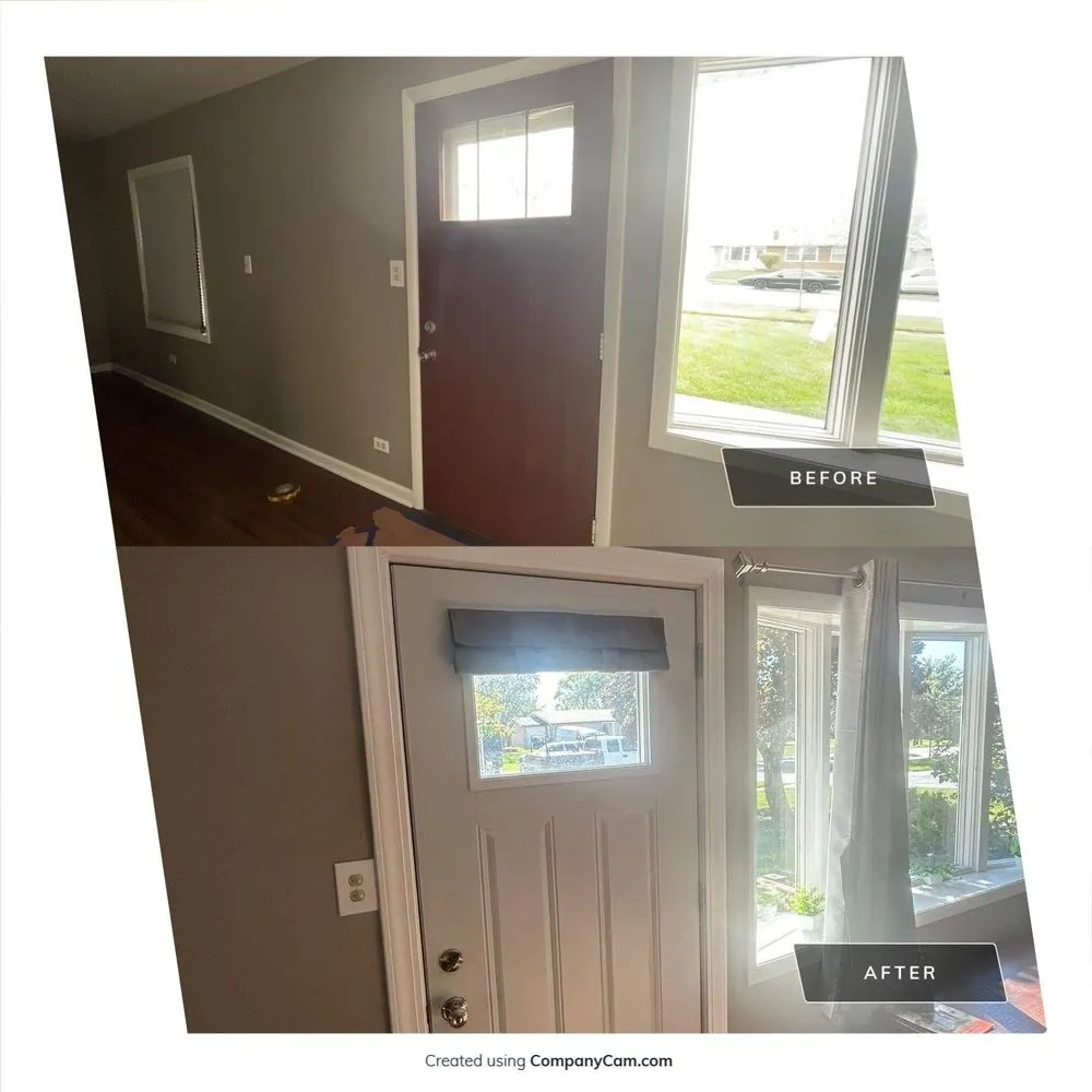 Slide of S & H Contracting