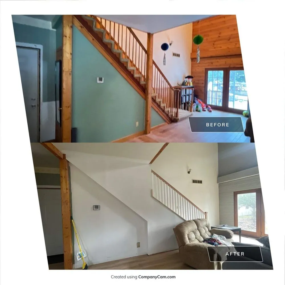 Slide of S & H Contracting