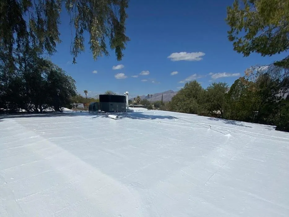 Slide of S & H Contracting