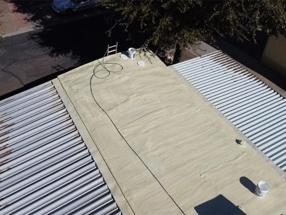 Slide of S & H Contracting