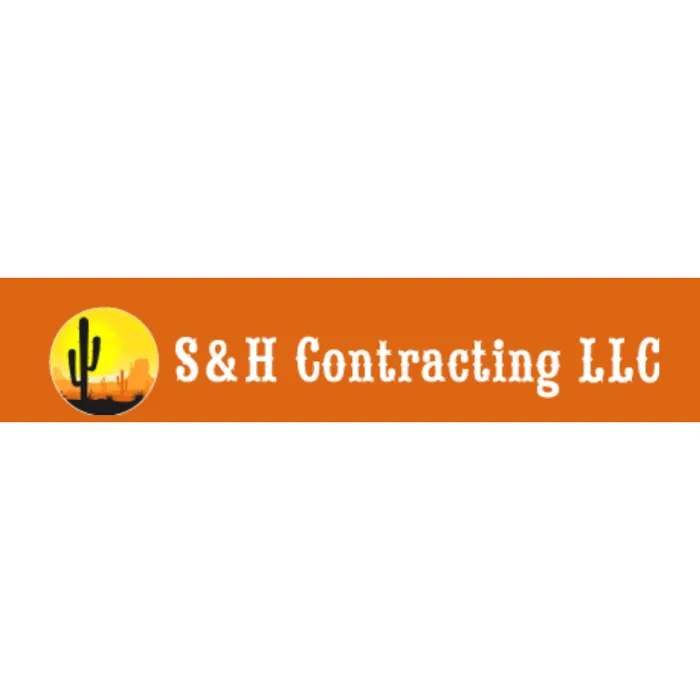 Slide of S & H Contracting