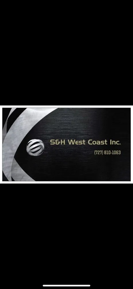 Slide of S & H West Coast