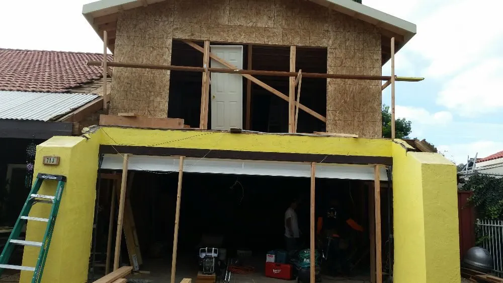 Emergency flat roof repair with free inspection in Encino, CA by S & I Construction