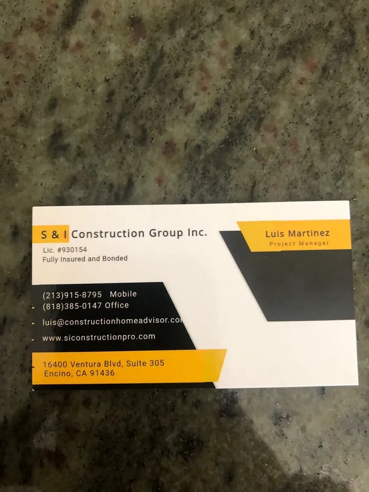 Emergency shingle roofing service near you in Encino, CA by S & I Construction