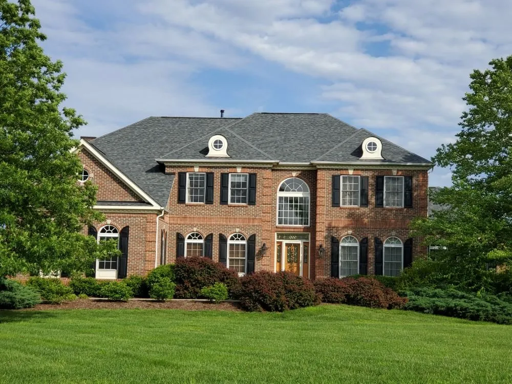 Slide of S & J Roofing