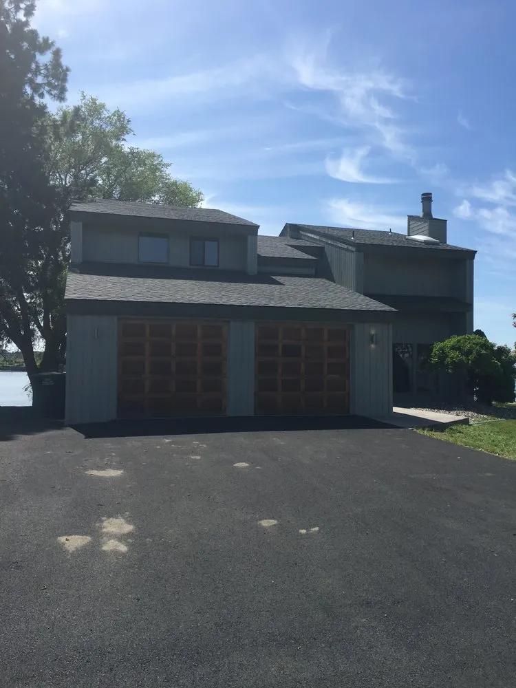 Slide of S & K Service