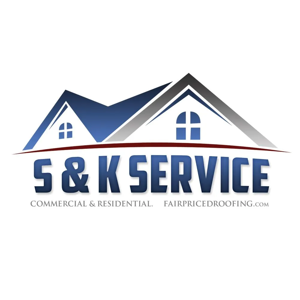 Slide of S & K Service