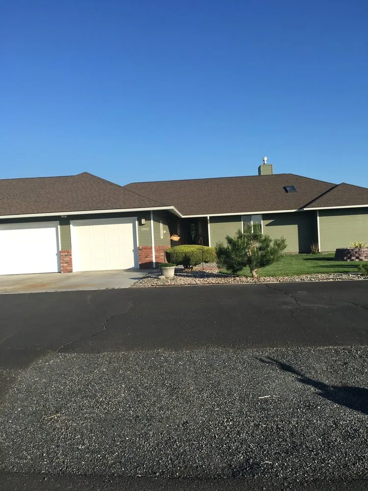 Slide of S & K Service