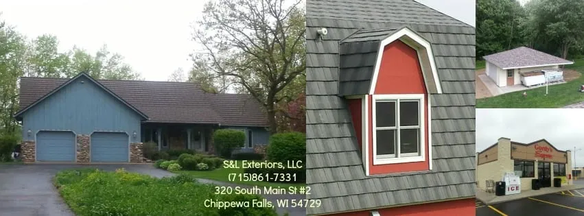 Slide of S & L Exteriors