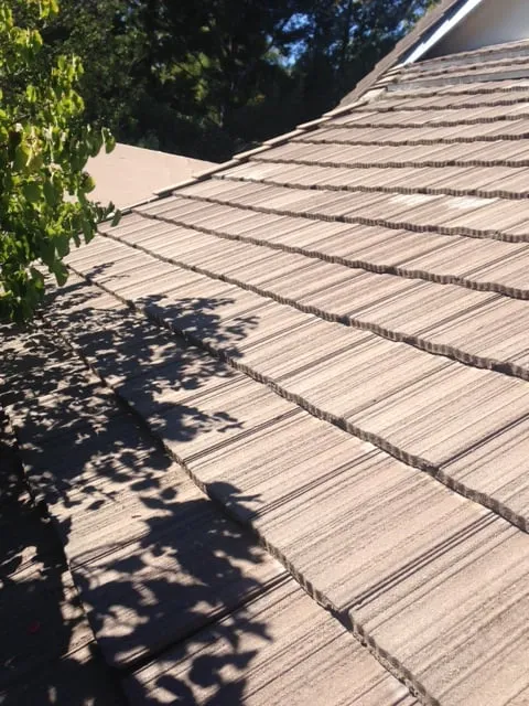 Slide of S & L Roofing