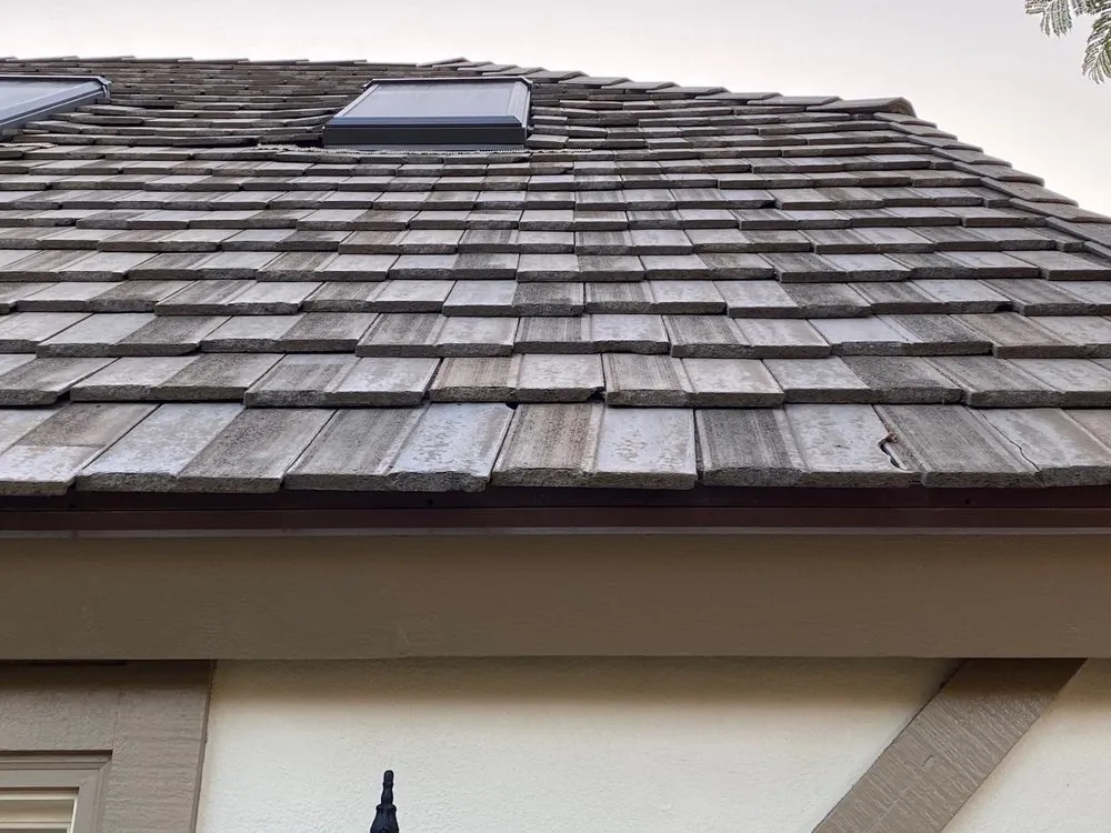 Slide of S & L Roofing