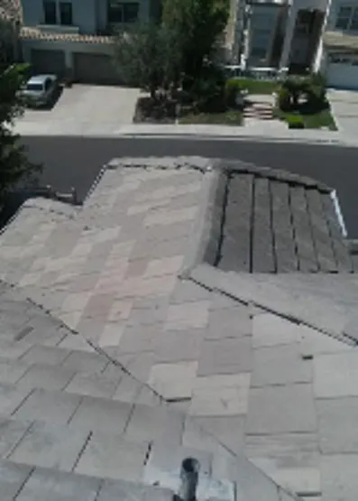 Slide of S & L Roofing