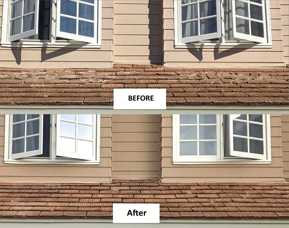 Slide of S & L Roofing